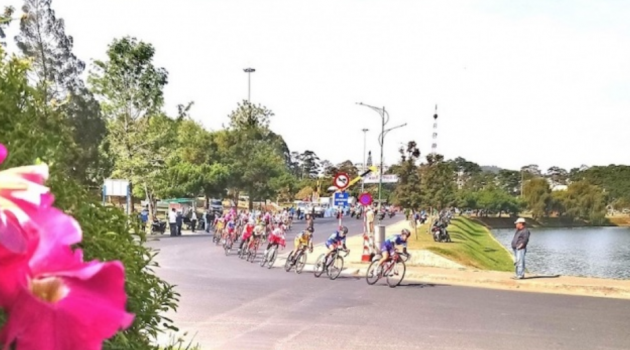 Giải xe đạp nữ Bình Dương lần thứ 11: Chờ đón các cuộc đua tranh quyết liệt