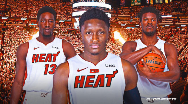 Chính thức! Miami Heat chạy đua vũ trang, sẵn sàng chiến Playoffs