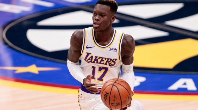Lịch thi đấu NBA 3/4: Lakers hứng chịu sức ép
