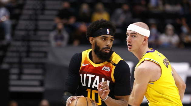 Lịch thi đấu NBA 18/4: Khó khăn của Lakers, Curry đụng thử thách