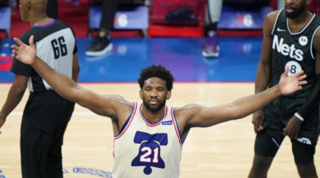 Lịch thi đấu NBA 27/4: Đợi chờ Lakers, 76ers