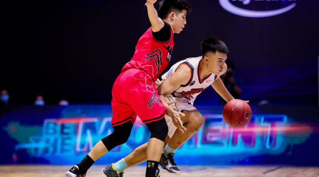 Chùm ảnh VBA 02/11: Thang Long Warriors vs Danang Dragons