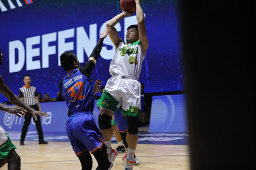 Kết quả VBA 01/11: Hanoi Buffaloes vs Cantho Catfish