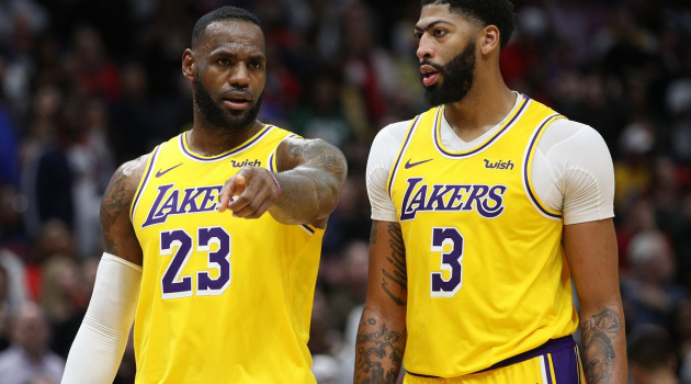 Lịch thi đấu NBA 4/5: Cửa khó cho Lakers, kịch tính Play-in