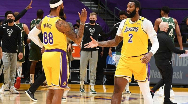 Lịch thi đấu NBA 13/5: Lakers tiếp tục hành trình, Blazers liệu có vấp ngã?