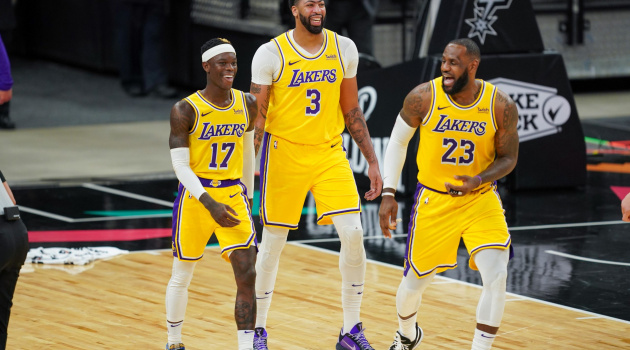 Lịch thi đấu NBA 16/5: Lakers quyết thắng, tâm điểm miền Đông