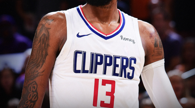 Kết quả NBA 29/6: PG13 chói sáng, Clippers rút ngắn cách biệt trước Suns 