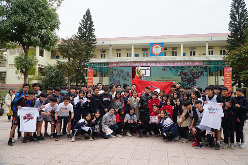 VBA Cares trao Cột rổ ước mơ 2020 cùng Thang Long Warriors và Saigon Heat