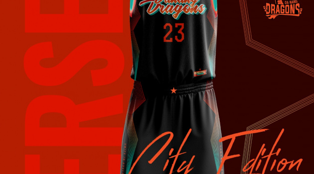 Chính thức! Danang Dragons công bố trang phục thi đấu đặc biệt 