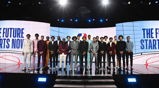 Kết quả NBA Draft 2021: Pick 1 gọi tên Cade Cunningham 