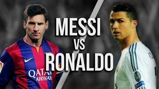 Messi và Ronaldo ai giỏi hơn?