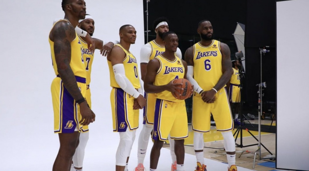 Lịch thi đấu NBA Preseason 4/10: Lakers đọ tài Nets