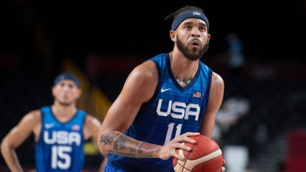 Chính thức! Javale McGee có bến đỗ mới, Evan Fournier chia tay Celtics 
