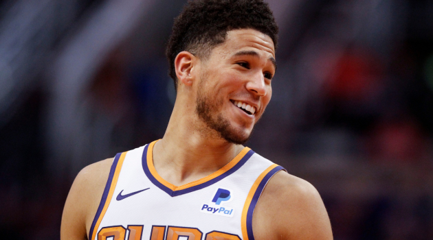 Video: Những pha bóng hay nhất của Devin Booker mùa 2020-2021