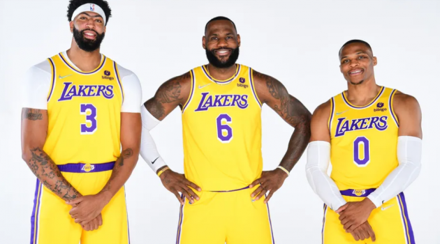 Lịch thi đấu NBA Preseason 13/10: GSW tái ngộ Lakers 