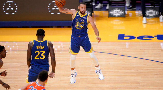 Lịch thi đấu NBA 27/10: Đợi chờ Lakers, GSW lại thăng hoa?