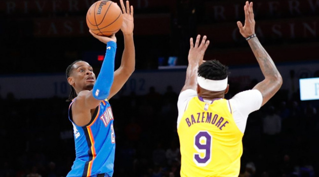 Lịch thi đấu NBA 5/11: Lakers gia tăng chuỗi thắng? Khó khăn chờ Celtics