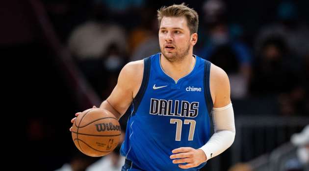 Video: Những pha bóng hay nhất của Luka Doncic mùa 2020-2021