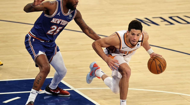 Lịch thi đấu NBA 27/11: Suns nâng cao chuỗi thắng? Khó khăn chờ Lakers
