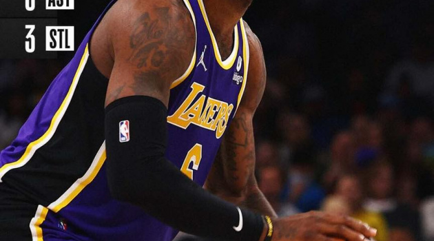 Kết quả NBA 11/12: Lakers tìm lại niềm vui, Suns áp sát GSW
