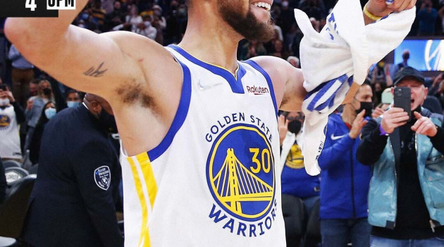 Kết quả NBA 22/1: GSW thắng nghẹt thở, Nets vượt mặt Bulls