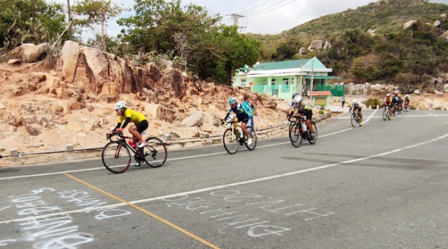 Giải xe đạp nữ Bình Dương lần thứ 12: Chờ đón các cuộc đua tranh quyết liệt