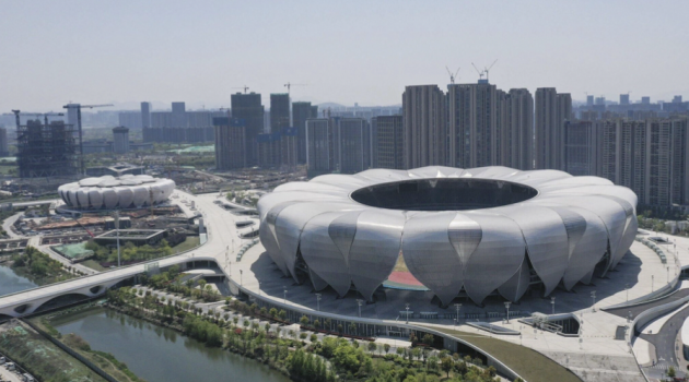 Hoãn Asian Games 2022 tại Trung Quốc