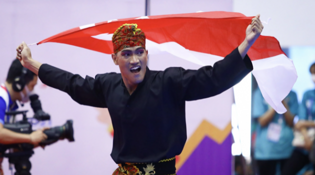 HCV SEA Games đáng nhớ của nhà vô địch thế giới người Singapore