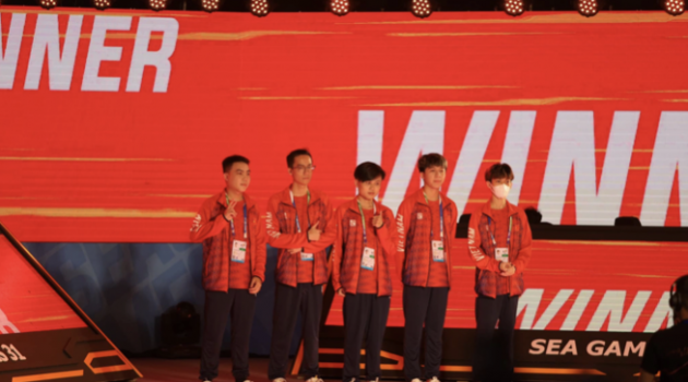 Tuyển LMHT: Tốc Chiến Việt Nam hủy diệt Myanmar