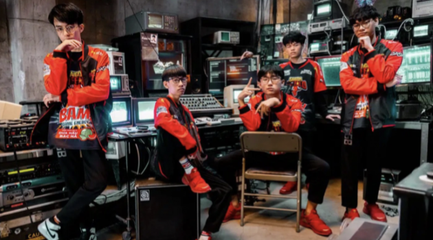 Tuyển LMHT Việt Nam tại SEA Games 31 được nhắc đến ở giải quốc tế