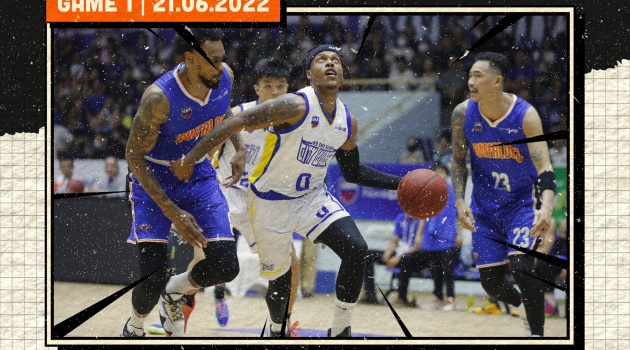 Kết quả VBA 2022 Game 1: Hanoi Buffaloes vs Hochiminh City Wings