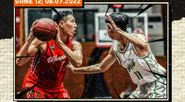 Kết quả VBA 2022 Game 12: Thang Long Warriors vs Cantho Catfish