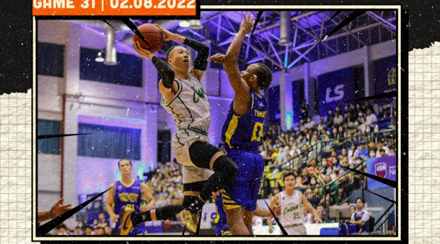 Kết quả VBA 2022 Game 31: Hochiminh City Wings vs Cantho Catfish