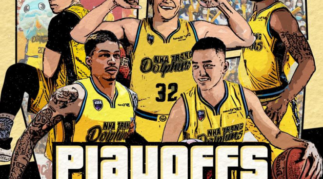 Chính thức! Xác định 2 đội bóng tiếp theo lọt vào vòng Playoffs VBA 2022