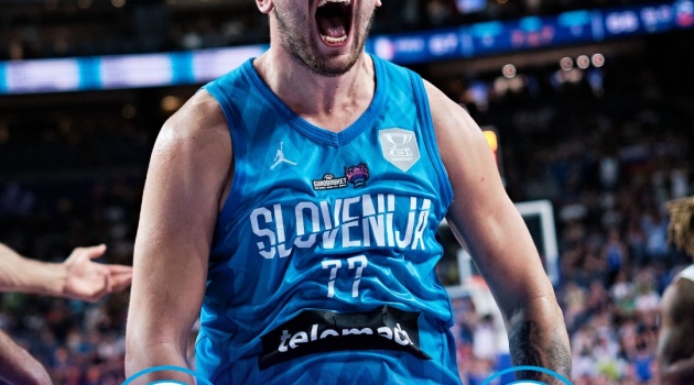 Kết quả EuroBasket ngày 7/9: Doncic tiêu diệt Pháp, Tây Ban Nha tiến bước