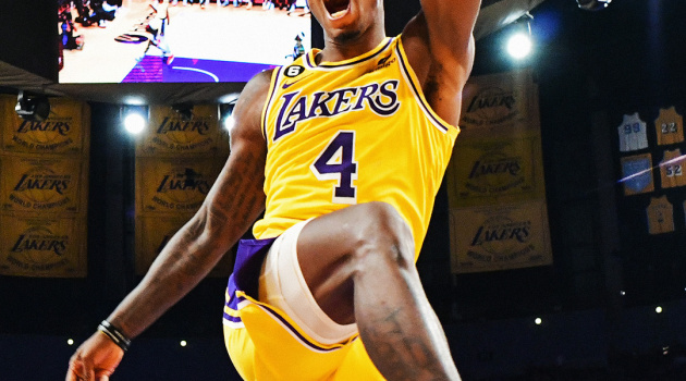 Kết quả NBA ngày 3/11: Lakers tìm thấy niềm vui, 76ers lại gục ngã