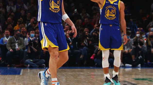 Kết quả NBA ngày 8/2: GSW ca khúc khải hoàn