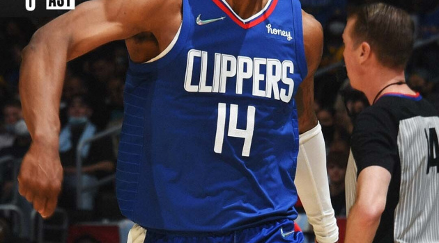 Kết quả NBA ngày 15/2: Clippers khuất phục GSW
