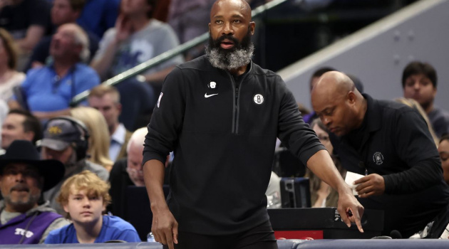 Brooklyn Nets bổ nhiệm tân thuyền trưởng thay Steve Nash