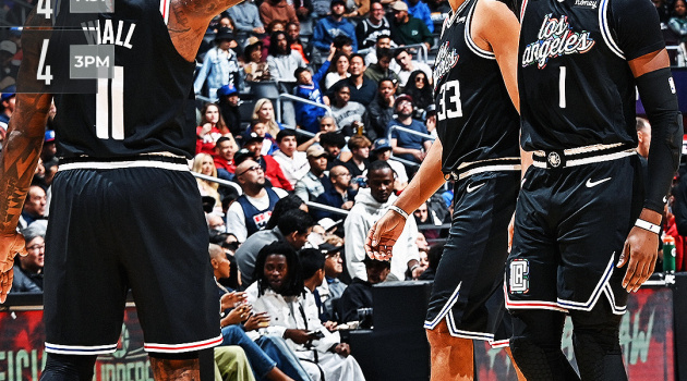 Kết quả NBA ngày 20/11: Clippers tiếp đà phong độ