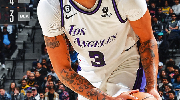 Kết quả NBA ngày 26/11: Lakers chiến thắng, cục diện đua tranh