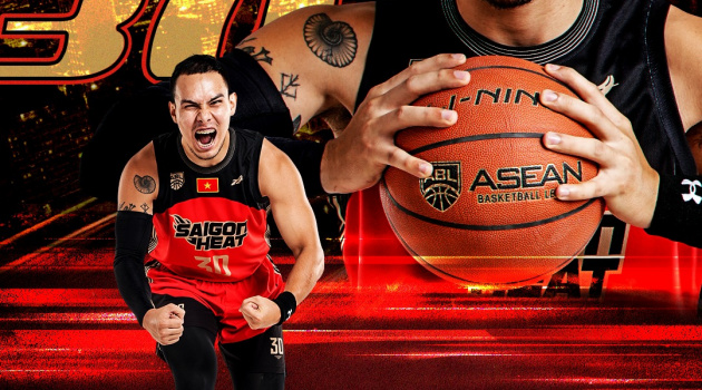 Chính thức! Saigon Heat công bố đội hình tham dự ABL 2023