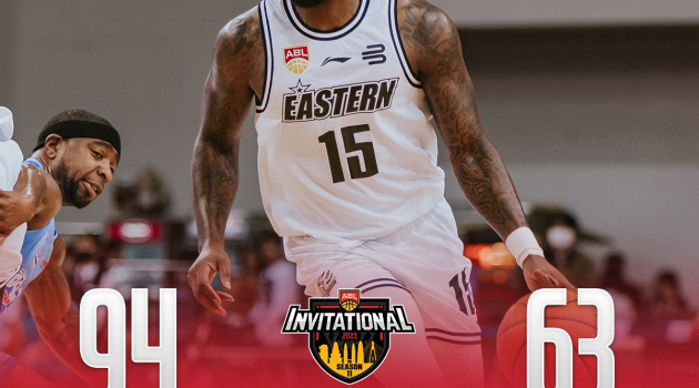 Kết quả ABL 2/1: Hong Kong Eastern và Singapore Slingers thị uy sức mạnh