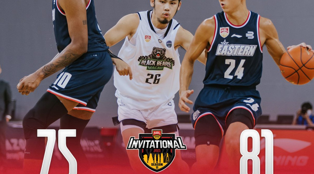 Kết quả ABL 5/1: Hong Kong Eastern duy trì chuỗi thắng