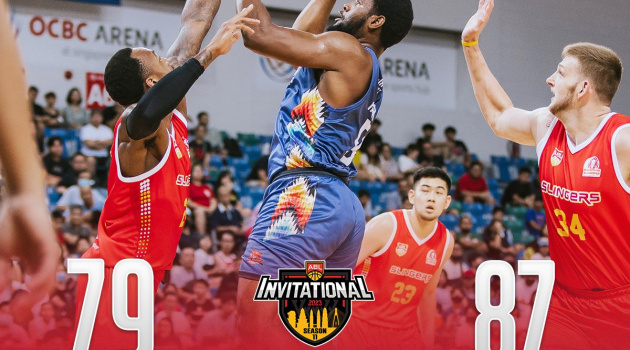 Kết quả ABL 8/1: Chủ nhà bại trận