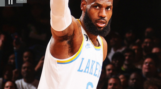 Kết quả NBA 1/2: Niềm vui cho Los Angeles