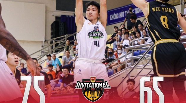 Kết quả ABL 13/2: Macau Black Bears quật ngã NS Matrix