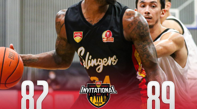 Kết quả ABL 6/2: Singapore Slingers tìm lại niềm vui