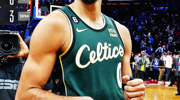 Kết quả NBA 26/2: Celtics hạ mồi ngon 76ers