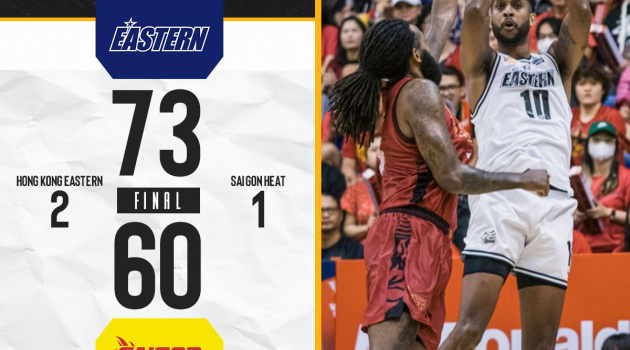 Kết quả ABL 14/3: Nuối tiếc của Saigon Heat
